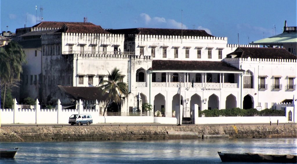 Office location