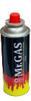 Mr. Gas Canister